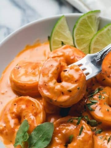 Coconut Shrimp Curry Recipe