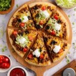 Taco Pizza Recipe