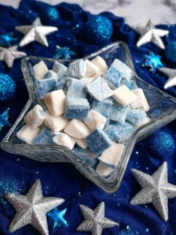 Dallas Cowboys Puppy Chow Recipe