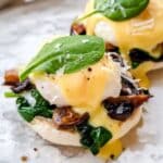 Eggs Florentine Benedict Recipe
