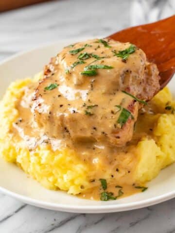 Creamy Garlic Parmesan Chicken Recipe