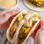 Big Mac Tacos Recipe