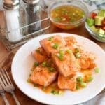Sweet Chili Salmon Recipe