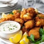 Crispy Pancake Batter Fish Recipe