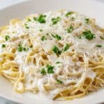 Creamy Cottage Cheese Alfredo Recipe