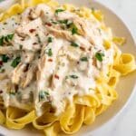 Creamy Italian Chicken (Crock Pot Recipe) Recipe