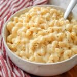 Creamy Stovetop Mac and Cheese Recipe