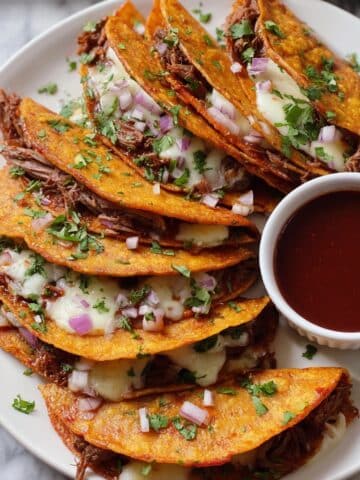 Quesabirria Tacos Recipe