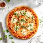 Margherita Pizza Recipe