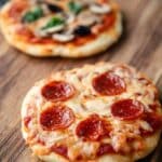 Air Fryer Pizza Recipe