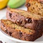 Easy Banana Avocado Bread Recipe