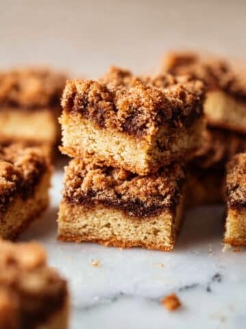 Easy Coffee Cake Recipe with Streusel Topping Recipe