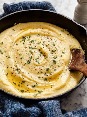 Cheese Grits Recipe