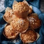 Glory Carrot Muffins Recipe