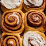 Huge Cinnamon Rolls Recipe