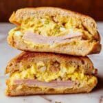 Keto Breakfast Pockets Recipe