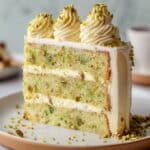 Pistachio Cake Recipe