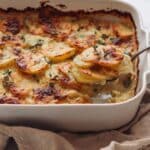 Creamy Chicken and Potato Bake Recipe