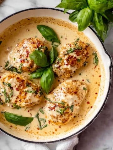 Best Marry Me Chicken Recipe