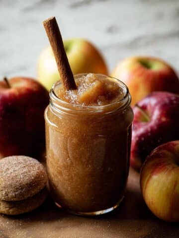 Easy Apple Butter Recipe
