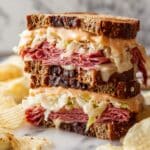 Reuben Sandwich Recipe