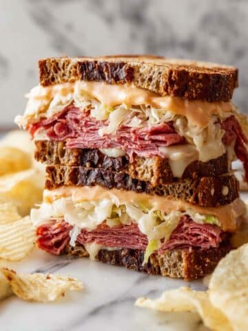 Reuben Sandwich Recipe