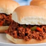 Yearwood Sloppy Joes Recipe