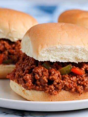Yearwood Sloppy Joes Recipe