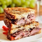 Roast Beef Panini Recipe