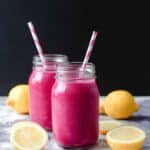 Strawberry Beet Smoothie Recipe