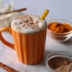 Pumpkin Spice Latte Recipe