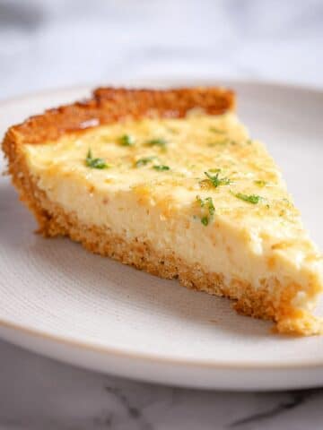 Caramelized Onion Tart Recipe