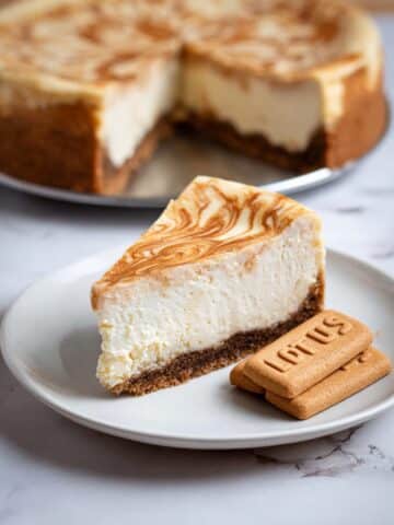 Best Cookie Butter Cheesecake Recipe