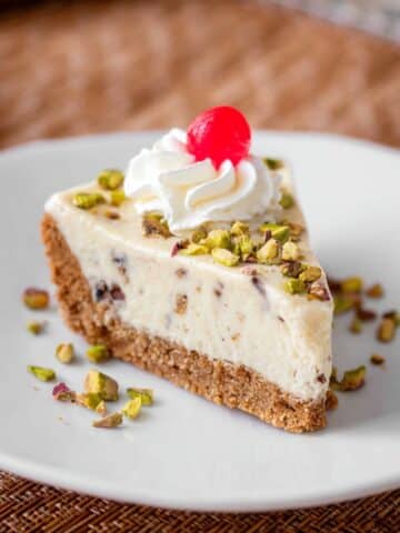 Cannoli Pie Recipe