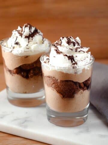 Chocolate Panna Cotta Recipe