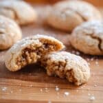 Chewy Coffee Cake Cookies Recipe