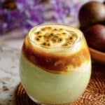 Passion Fruit Mousse Recipe