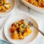 Turkey Cauliflower Baked Ziti Recipe