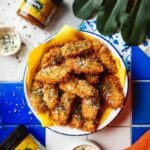 Crispy Baked Marmite Chicken Dippers Recipe
