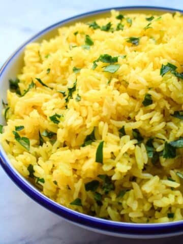 Pilau Rice (Indian Pilaf Rice) Recipe