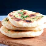 Homemade Peshwari Naan Bread Recipe