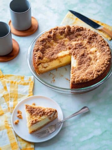Lemon-Infused Courgette Cake With Oil Recipe