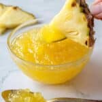 Pineapple Jam Recipe