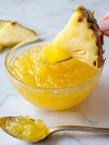Pineapple Jam Recipe