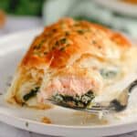 Salmon Wellington Recipe