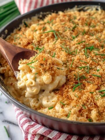 Smoked Mac and Cheeese Recipe