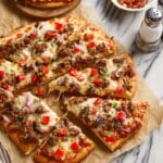 French Bread Pizza Recipe