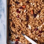 Brown Sugar Granola Recipe