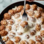 Cinnamon Roll Bites Recipe