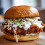 Hot Honey Chicken Sandwich Recipe
